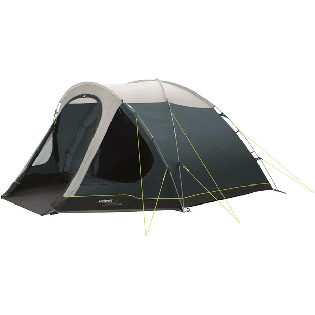 Outwell Cloud 5 Tent blue 1 Outwell Cloud 5 Tent blue