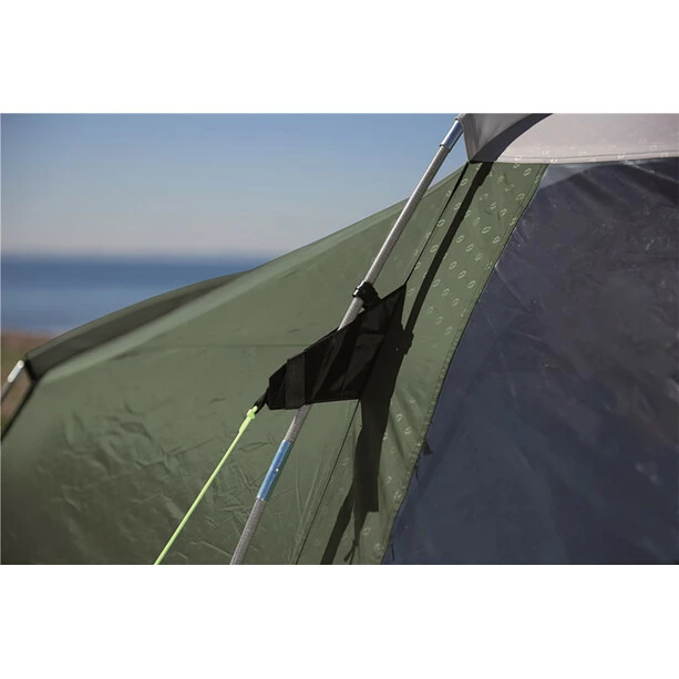 Outwell Norwood 6 Tent dark leaf 2 Outwell Norwood 6 Tent dark leaf - Image 2
