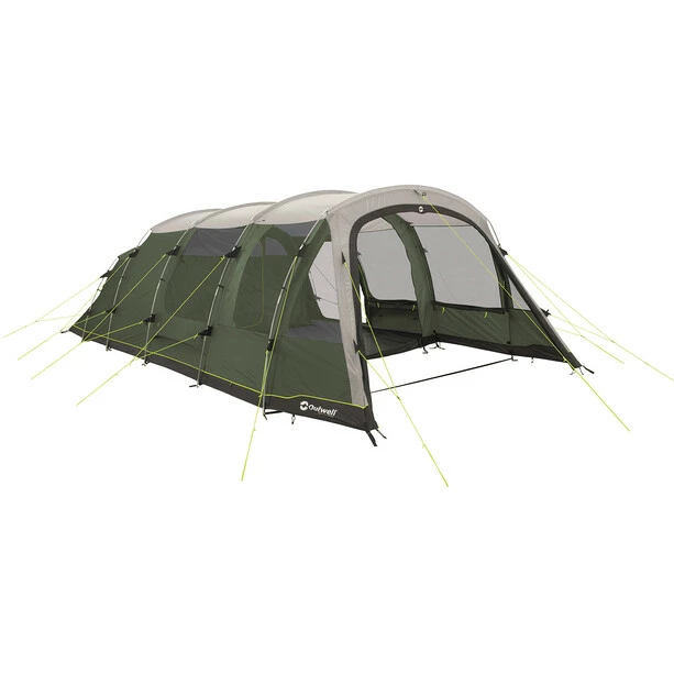 Outwell Winwood 8 Tent dark leaf 1 Outwell Winwood 8 Tent dark leaf