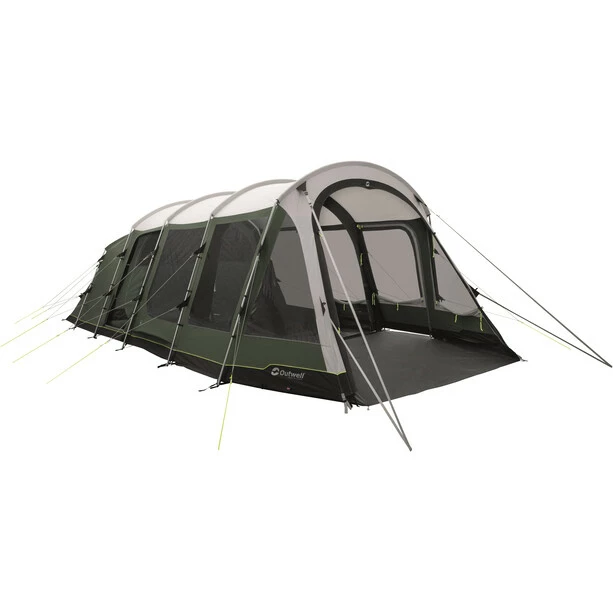 Outwell Yosemite Lake 5TC Tent dark leaf 1 Outwell Yosemite Lake 5TC Tent dark leaf