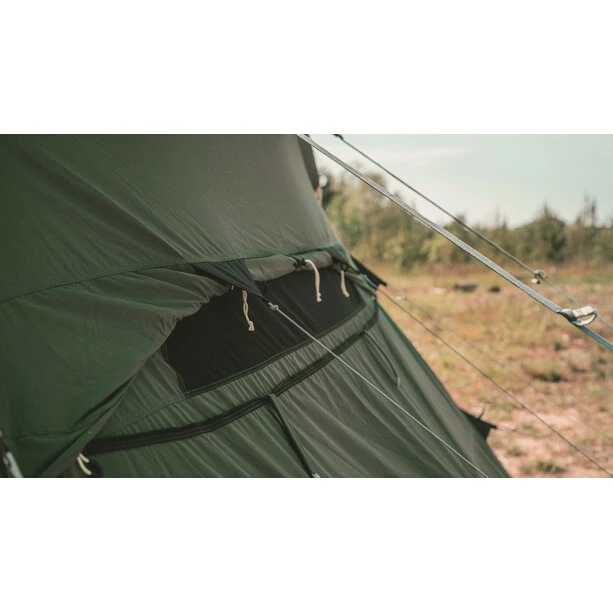 Outwell Yosemite Lake 5TC Tent dark leaf 4 Outwell Yosemite Lake 5TC Tent dark leaf - Image 4