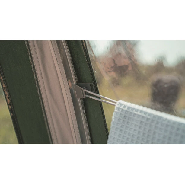 Outwell Yosemite Lake 5TC Tent dark leaf 5 Outwell Yosemite Lake 5TC Tent dark leaf - Image 5