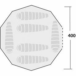 Robens Klondike Tent khaki -Cheap Dome Tents Store robens klondike tent 3