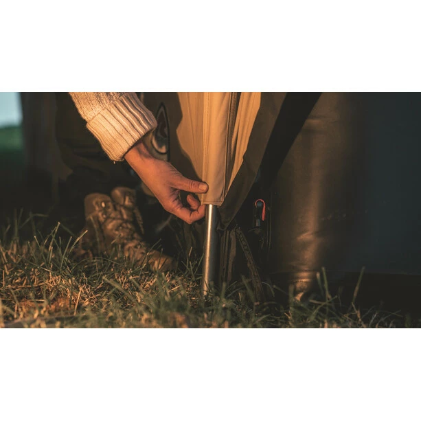 Robens Prospector Castle Tent khaki 6 Robens Prospector Castle Tent khaki - Image 6