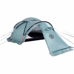 Samaya Base Camp Tent mineral blue
