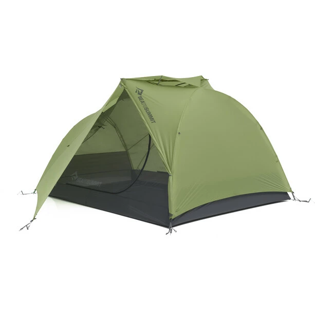 Sea to Summit Telos TR3 Tent green 1 Sea to Summit Telos TR3 Tent green