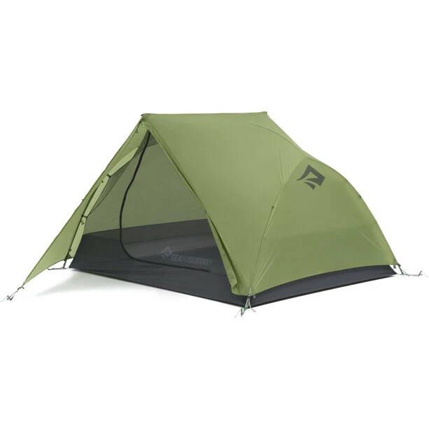 Sea to Summit Telos TR3 Tent green 2 Sea to Summit Telos TR3 Tent green - Image 2