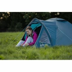 Vango Alpha 250 Tent moroccan blue -Cheap Dome Tents Store vango alpha 250 tent moroccan blue 4