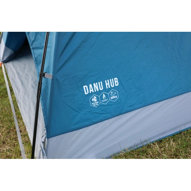 Vango Danu Hub Tent moroccan blue 3 Vango Danu Hub Tent moroccan blue - Image 3