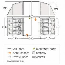 Cheap Dome Tents Store -Cheap Dome Tents Store vango longleat ii air 800xl tent herbal 2