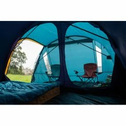 Vango Skye 500 CLR Tent blue clr 11 Vango Skye 500 CLR Tent blue clr -Cheap Dome Tents Store vango skye 500 clr tent blue clr 6
