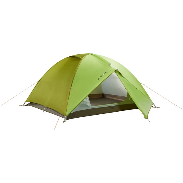 VAUDE Campo 3P Tent chute green 1 VAUDE Campo 3P Tent chute green