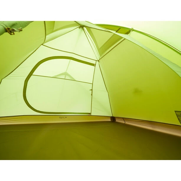 VAUDE Campo 3P Tent chute green 2 VAUDE Campo 3P Tent chute green - Image 2