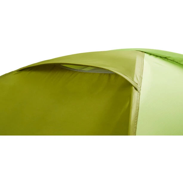 VAUDE Campo 3P Tent chute green 3 VAUDE Campo 3P Tent chute green - Image 3
