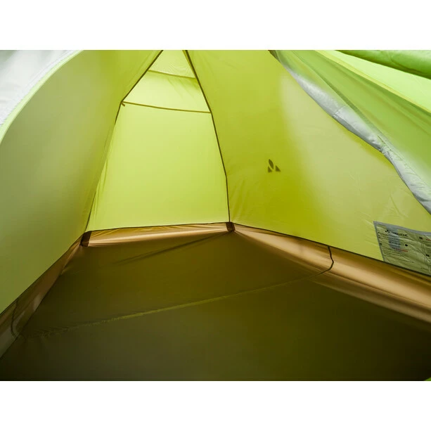 VAUDE Campo Compact 2P Tent chute green 2 VAUDE Campo Compact 2P Tent chute green - Image 2