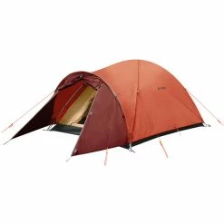 VAUDE Campo Compact XT 2P Tent terracotta