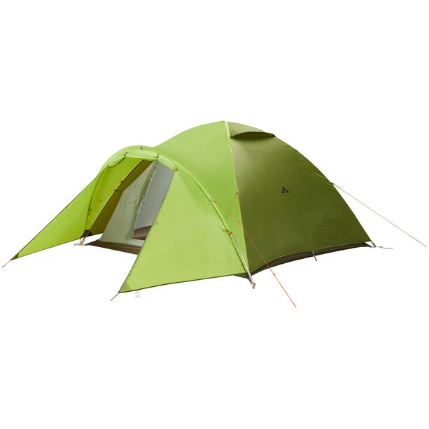 VAUDE Campo Grande XT 4P Tent chute green 1 VAUDE Campo Grande XT 4P Tent chute green