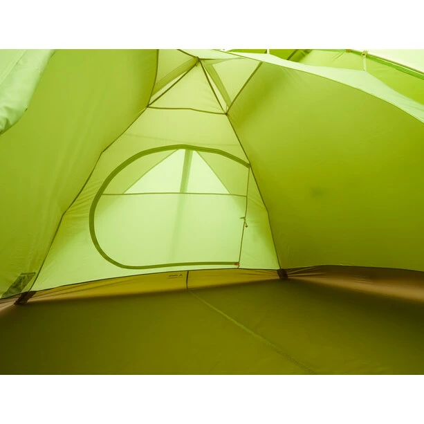 VAUDE Campo Grande XT 4P Tent chute green 2 VAUDE Campo Grande XT 4P Tent chute green - Image 2