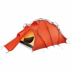 VAUDE Power Sphaerio Tent 3P orange
