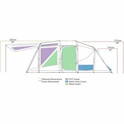 Zempire Aero TL Pro Tent -Cheap Dome Tents Store zempire aero tl pro tent 6