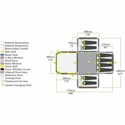 Zempire Aerodome III Pro Tent 11 Zempire Aerodome III Pro Tent -Cheap Dome Tents Store zempire aerodome iii pro tent 6